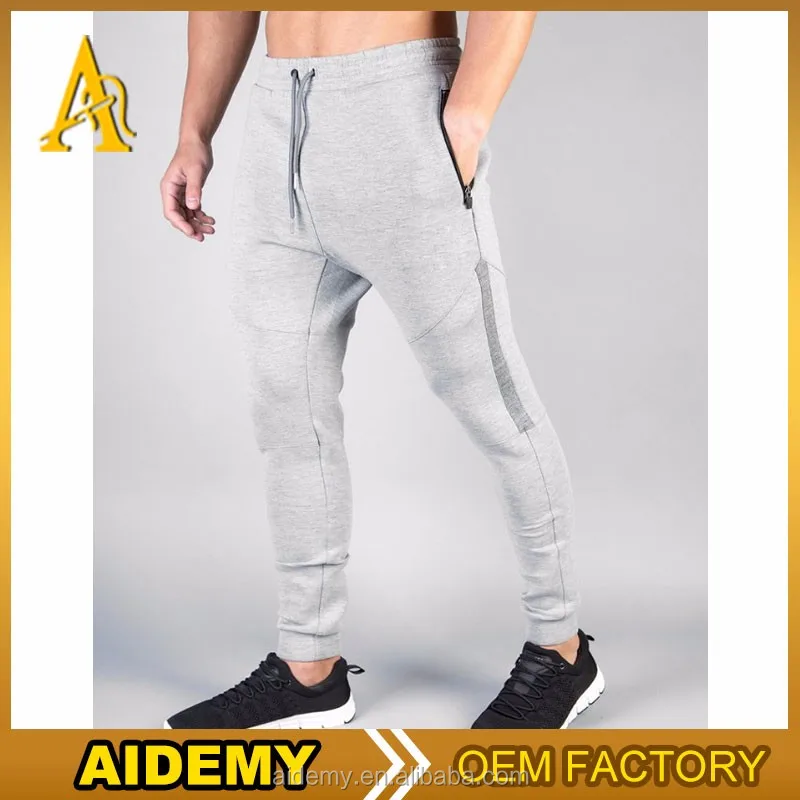 fleece skinny joggers