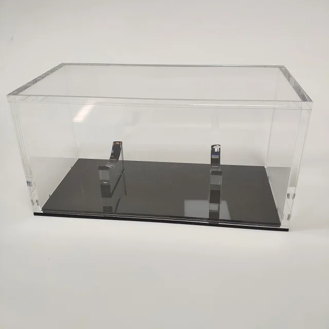 Hot Sale Custom Pmma Perspex Acrylic Display Box Case Acrylic Gun/sword ...