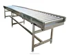 Double chain driven roller conveyor for pallets/ transfer