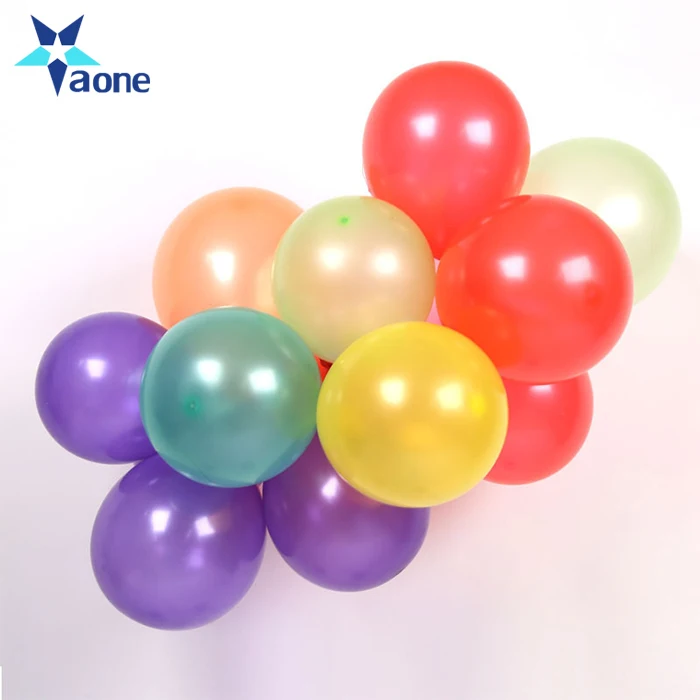 latex balloons wholesale