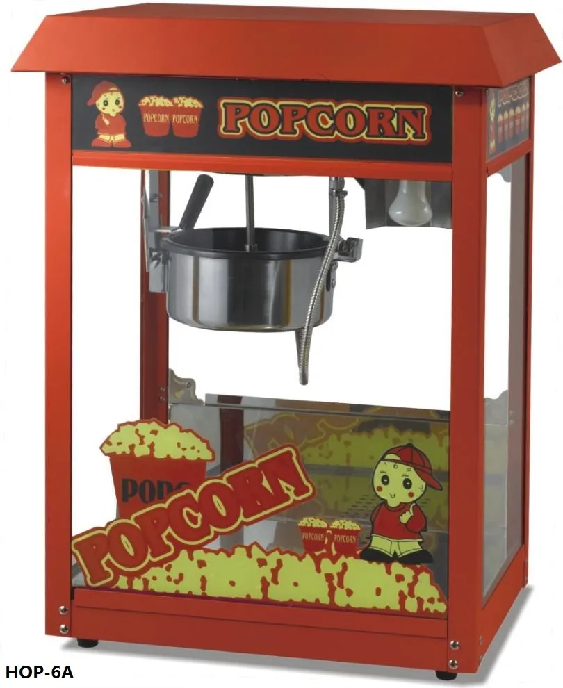 large popcorn popper