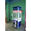 High quality electronic model prizes toy claw crane game machine+plush crane toy vending claw