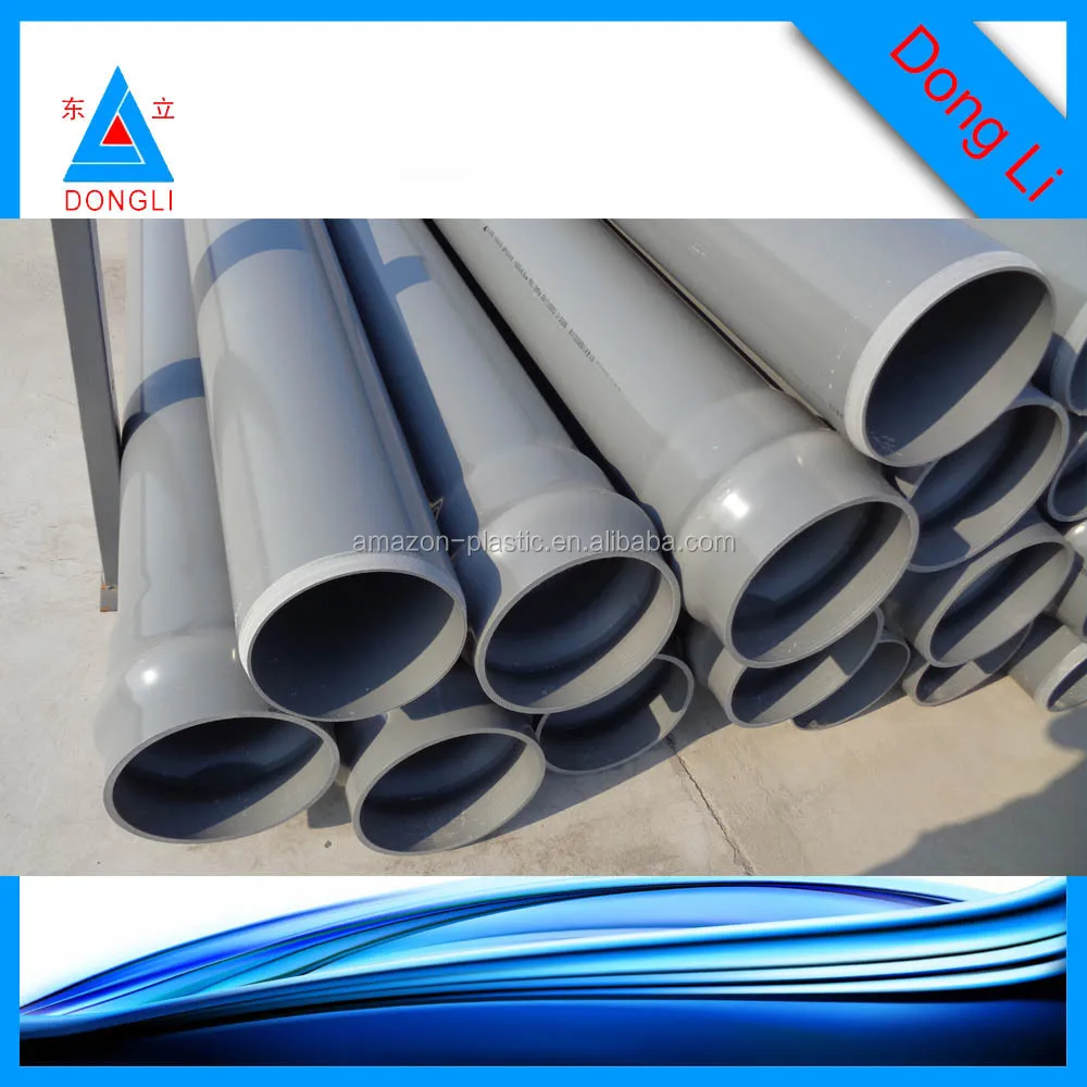 Upvc Drainage Pipe 8" Drainage Pipe Plastic Drainage Channel Buy