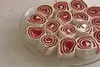 Turkish Delight Vezir Sliced Wrap, Coconut coated - Lokum