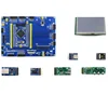 Open429I-C Pack A#STM32 Development Board for STM32F429I MCU STM32F429IGT6 ARM Cortex M4+4.3inch Touch LCD+9 Modules Kits