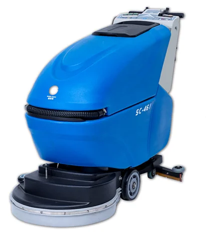 电池/电缆自动地板洗涤器烘干机瓷砖清洗机