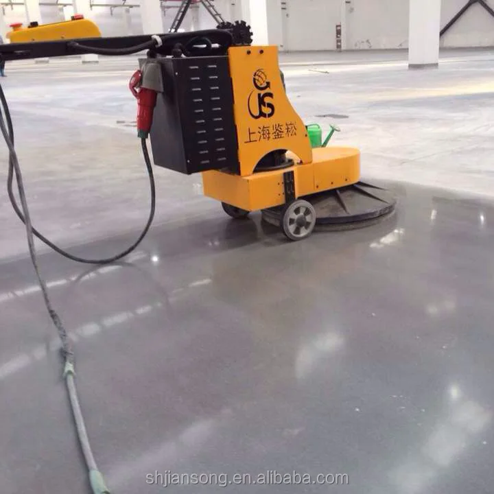 C8 High Speed Concrete Marble Floor Polisher Buffer Machine