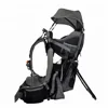 High quality premium toddler hiking backpack ergonomic EN13209 mounting aluminum frame Sun Shade baby carrier backpack