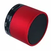 2018 best selling subwoofer Handsfree Wireless Bluetooth Round Speaker S10 Mini Speakers with Mic TF Card
