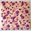 Cheap Hydrangea Flower Wedding Wall Hanging Artificial FLowers Wall