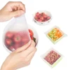 Silicone Food Seal Cover Silicone Stretch Food Covers Silicone Wrap