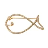 brooches-5 Xuping fashion elegant jewelry 18K gold color fish design cute brooch for women