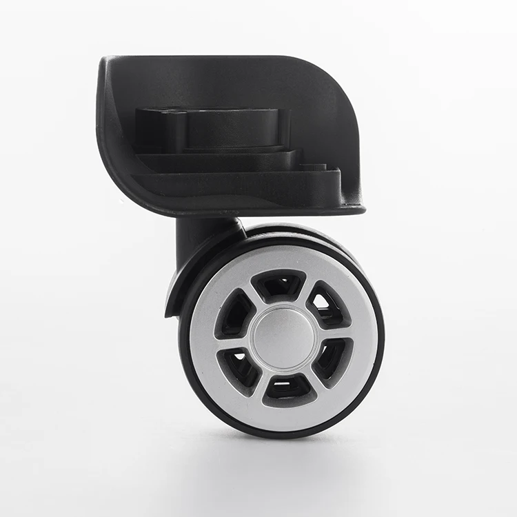 suitcase wheels