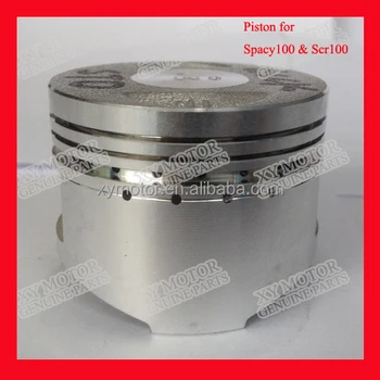 Genuine Parts Only Wholesale Motorcycle Rik Piston Ring 
