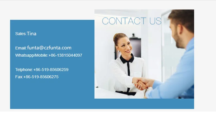 FUNTA CONTACT