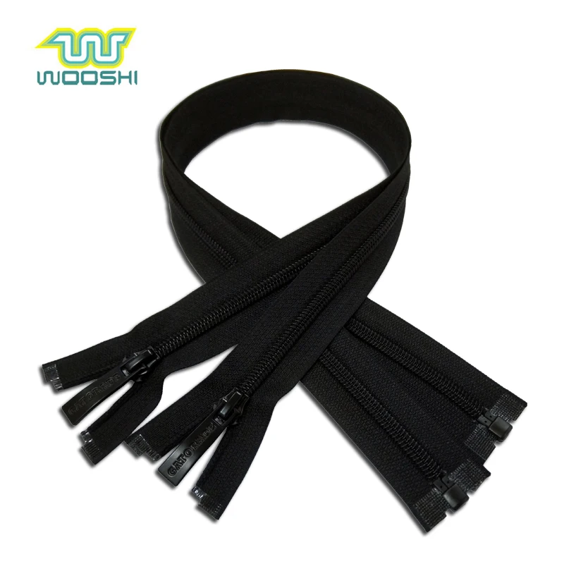 Wholesale Cheaper Price Two Way Reversible Zipper Double Ended