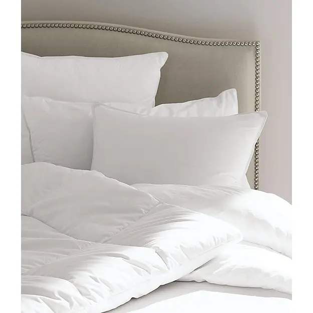 White Cotton Feather Duvet Double 10.5 Tog,Feather Duvet Double 10.5