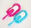 2015 New mini household chenille cleaning duster car brush