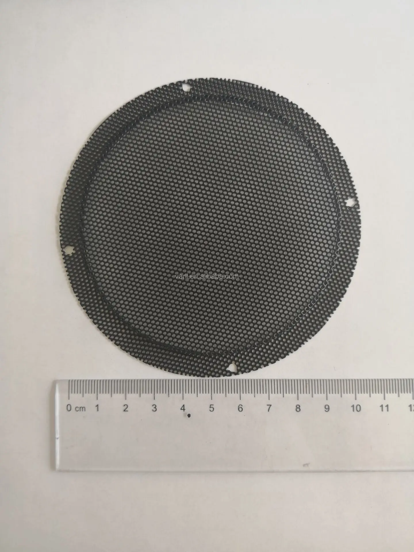 Perforated Mesh Type And Stainless Steel Wire Material Perforated Metal