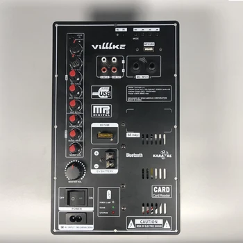 power speaker amplifier