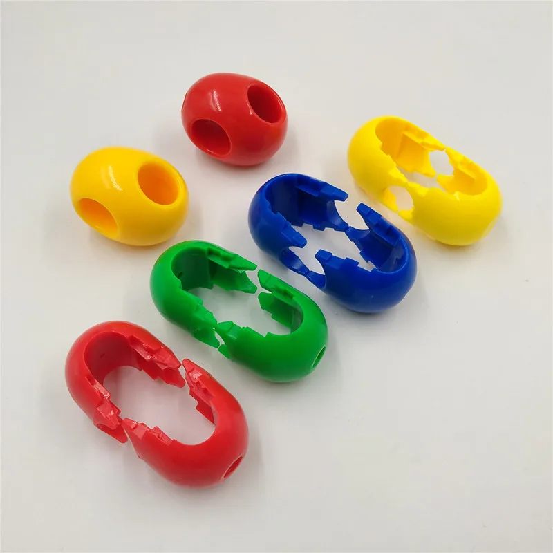 Plastic Connector Plastic Cross Connector Rope Plastic Net Connector ...