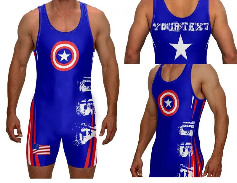 Top Style Specialized Custom Women Wrestling Singlets Sublimation New
