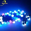 New 10m/100led Multi-colored Festoon Lighting