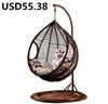 china wholesale best value outdoor garden furniture hanging chair
