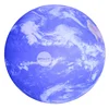 New Interior Lighting Decoration Inflatable Planet Balloon PVC Mars Inflatable Ball