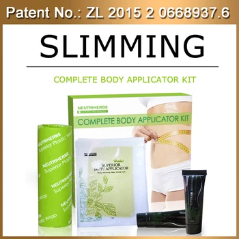 Body Wrap Kits For Weight Loss