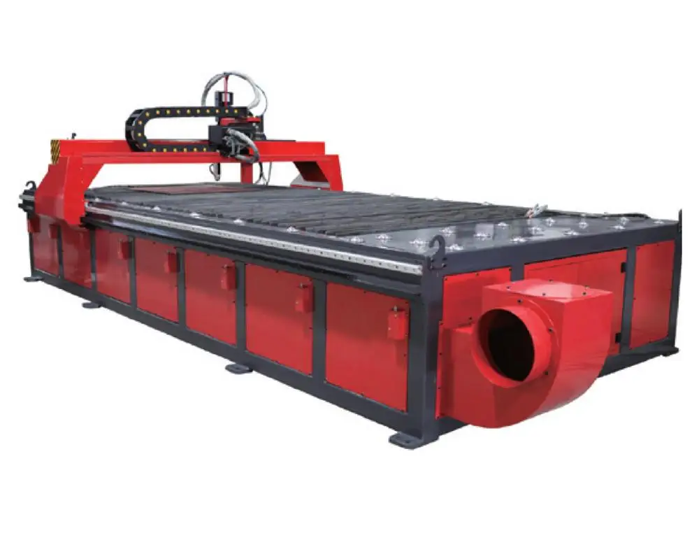 Cnc Plasma Cutting Machine Tmg3015 China Huawei High Quality Buy Cnc