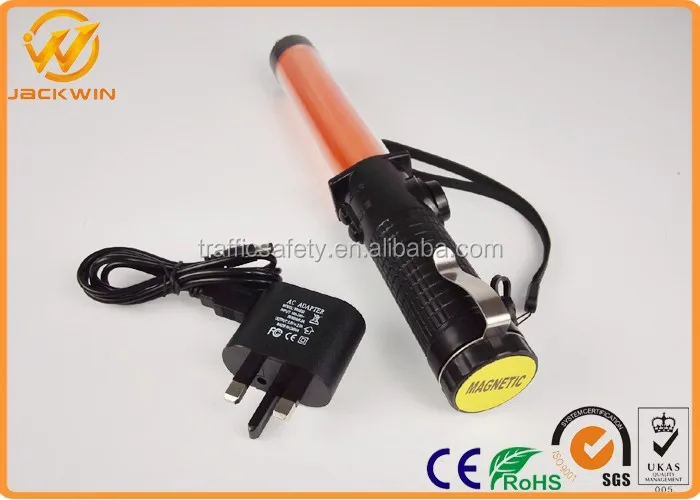 A293 Rechargeable LED Traffic Baton(0)