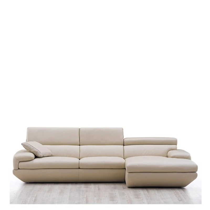 Modern Italian Natuzzi Leather Sofa Outlet For Office Room Buy