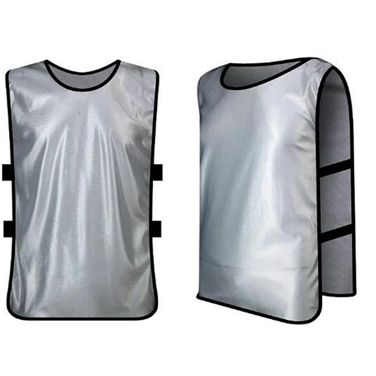 Wholesale Instock Football Soccer Training Bibs Vest Soccer Exercising