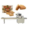 Shanghai YB-350 Automatic Tiramisu cake packing machine Packaging Machines for Small Industries