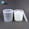 Factory And 100% Manufacturer With Handle And Lid Plastic Nails Bucket