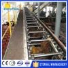 China manufacture palm oil press / refinery line