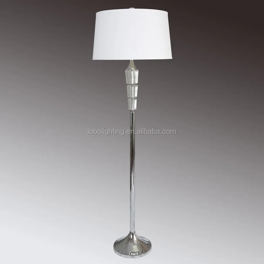 Bronze Glass Table Lamp For Hotel Project With 2 Convince Outlets Buy