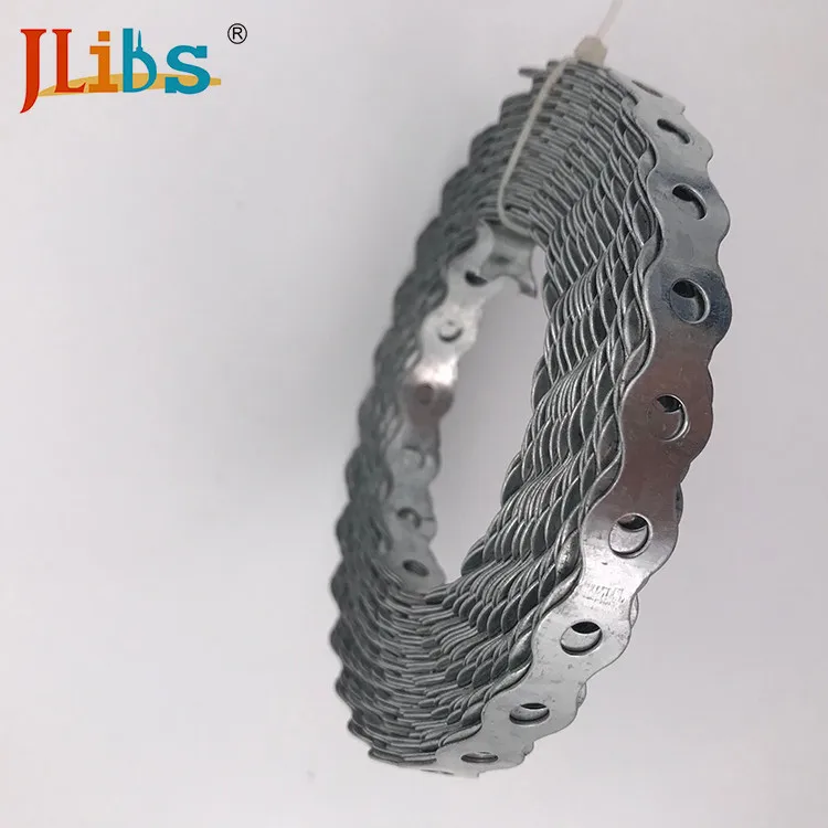 Hanging Strapping For Hvac Duct Perforated Stainless Steel Banding