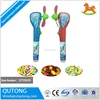 china factory supply fan toy with candy in bulk from alibaba trusted suppliers