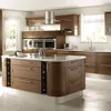 Australia laminate kitchen cabinets traditional wooden kitchen units