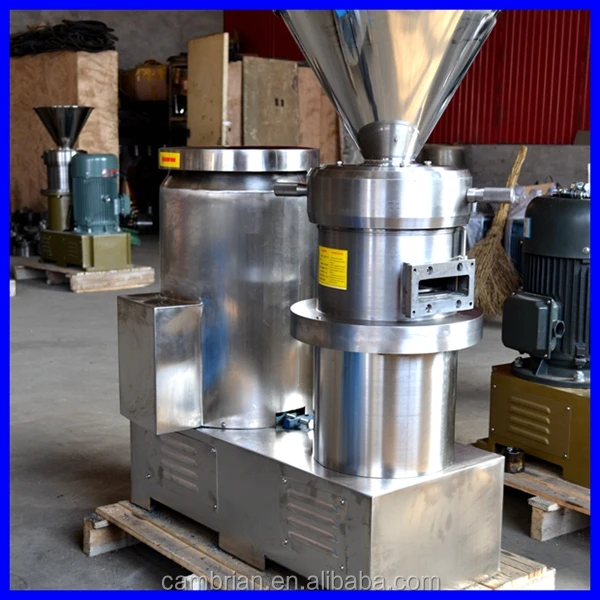 Stainless Steel Commercial Peanut Butter Making Machine/cocoa