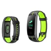 Multifunctional smart watch custom logo fitness tracker wristband