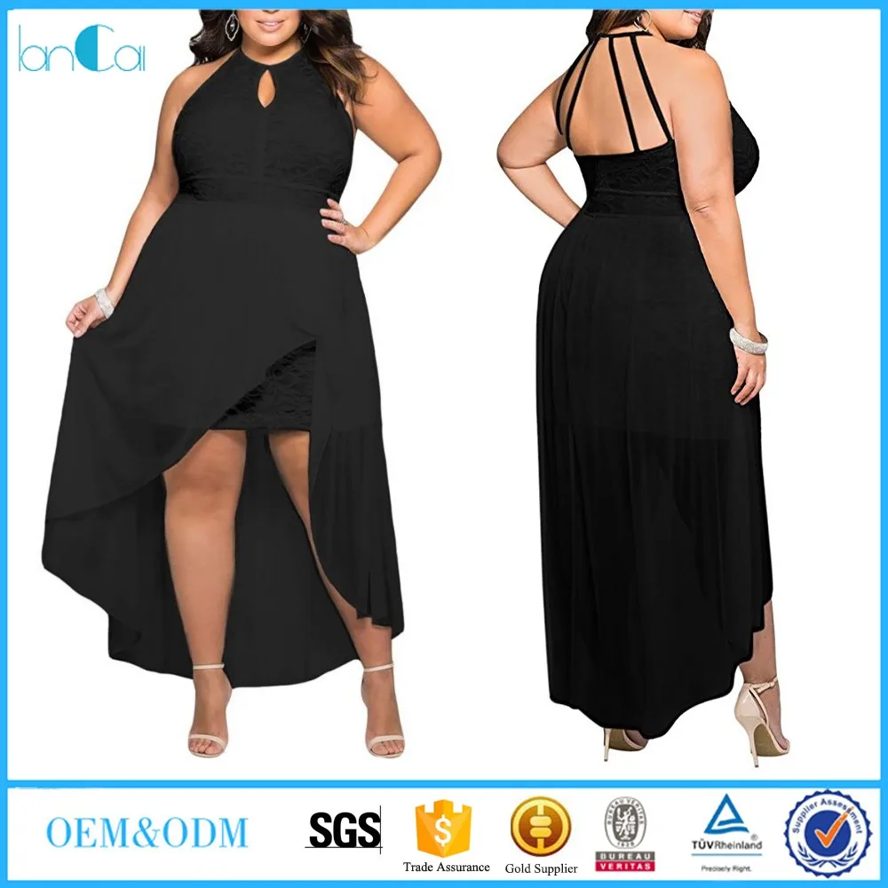Summer Casual Plus Size Women Maxi Dresses 4xl 5xl 6xl 7xl - Buy Plus ...