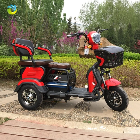 High quality 3 wheel electric scooter for sale