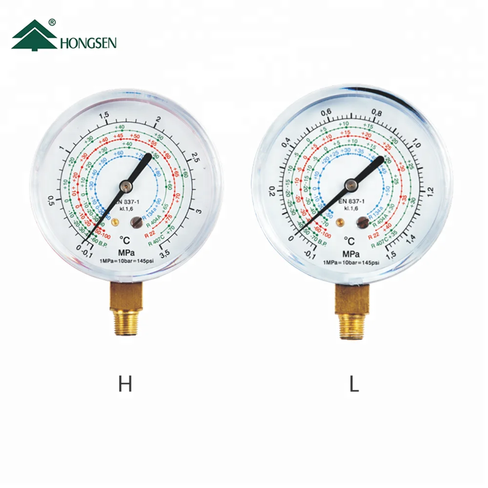 1518 Air Conditioning Pressure Gauge Buy Air Conditioning Pressure