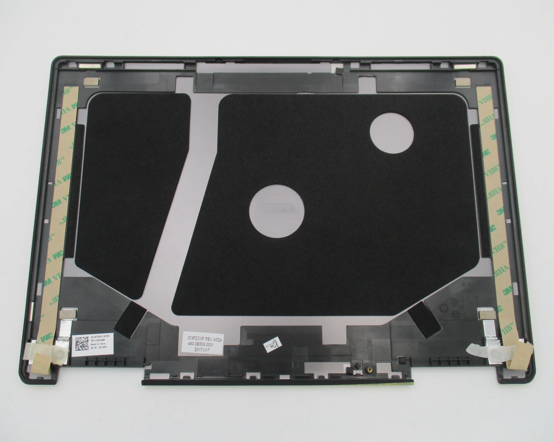 Genuine For Dell Inspiron 7373 0ktxph Laptop Lcd Top Lid Cover Back