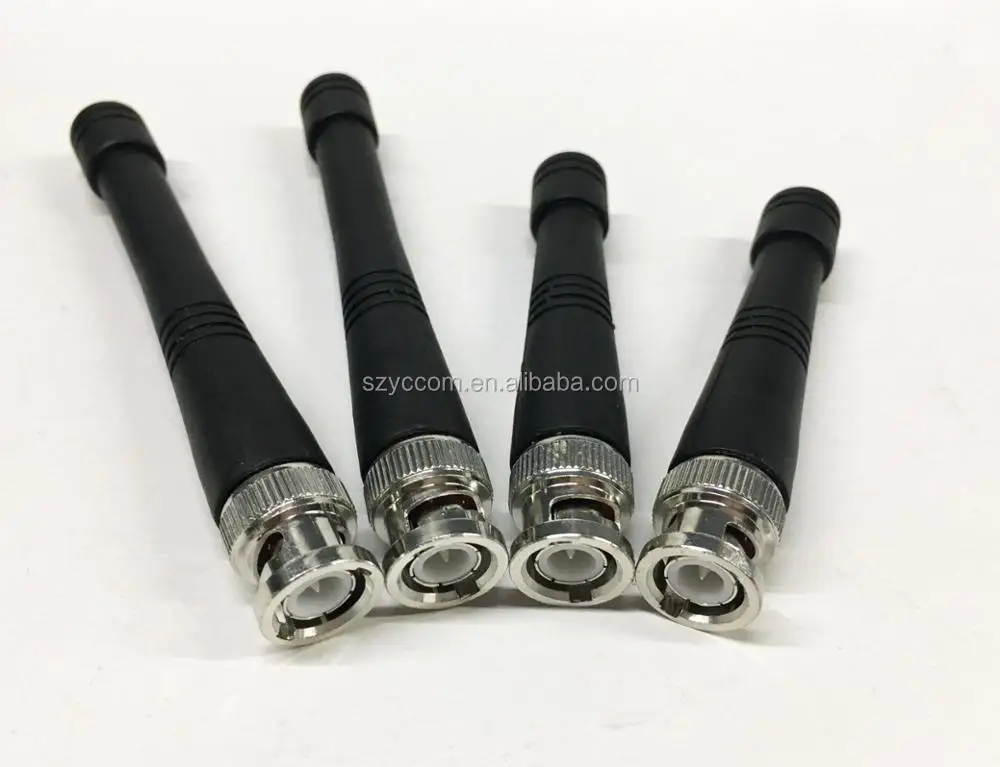 Free Sample 315/433/868/915mhz Rubber Band Antenna With Bncmale Buy
