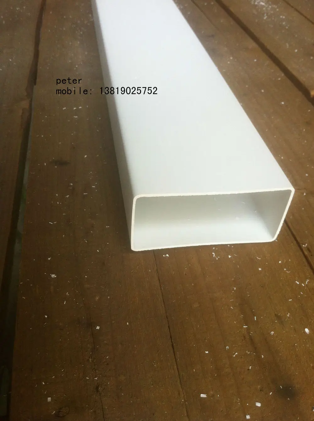 Plastic Rectangular Tube Buy Plastic Rectangular Tube,Plastic