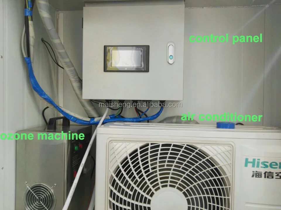hydroponic fodder system